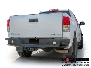 Toyota Tundra Rear Bumper - 12,500 LB Winch Ready Toyota Tundra Rear Bumper - 12,500 LB Winch Ready